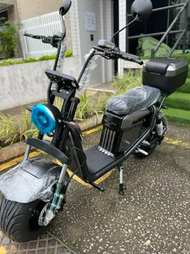 SCOOTER ELÉTRICA MODELO URBAN PRO 1000w !!!!