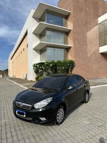 Fiat Grand Siena Attrac. 1.4 EVO F.flex 8V 2013