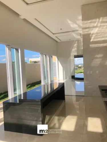 Casa no Condomínio Terras Alpha 1, 3 SUÍTES