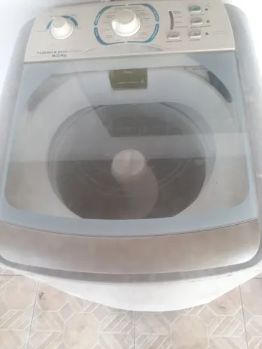 Maquina de lavar 8 quilos