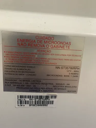 MICROONDAS