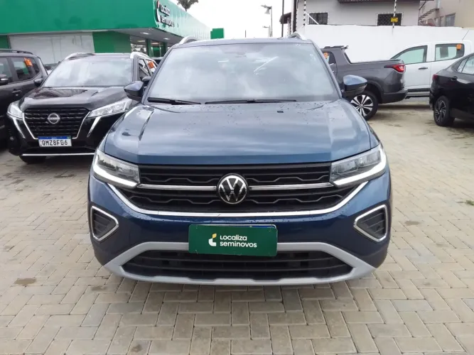 Volkswagen T-Cross Highline 1.4 TSI Flex 16V 5P AUT 2026