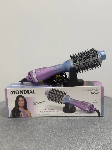 Escova Secadora Mondial By Juliette