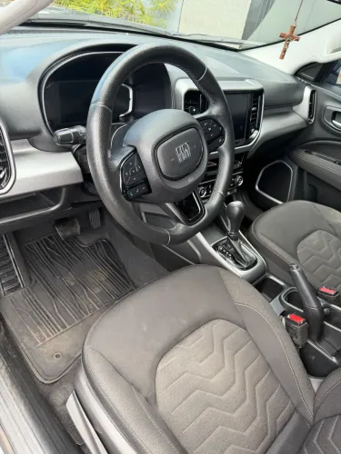 Fiat Toro Freedom 1.3 T270 4X2 Flex AUT 2023