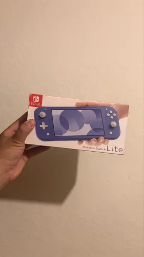 Nintendo Switch Lite