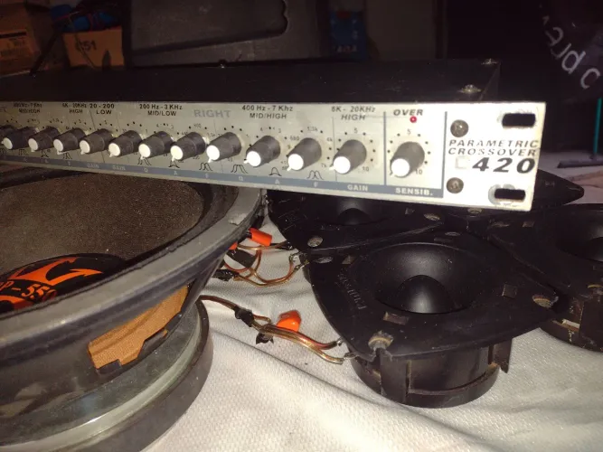 Crossover s420 Datrel