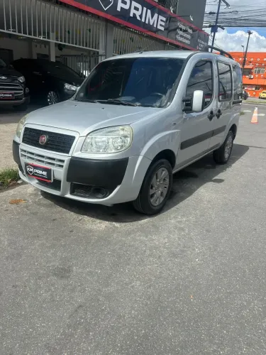 Fiat Doblo Essence 1.8 Flex 16V 5P 2016
