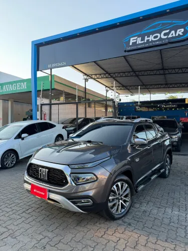 Fiat Toro Ranch 2.0 16V 4X4 Diesel Aut. 2022