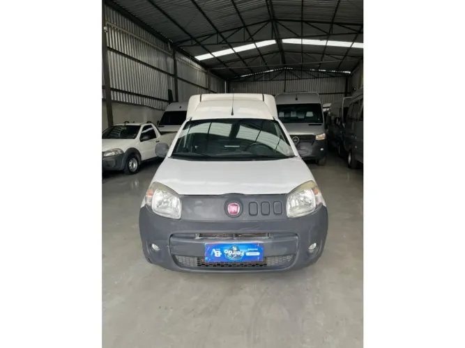 Fiat Fiorino Furgão Celeb. EVO 1.4 Flex 8V 2P 2016