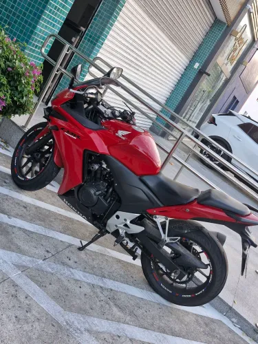 Cbr 500r