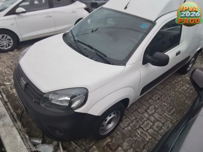 Fiat Fiorino Endurance EVO 1.4 Flex 8V 2P 2024