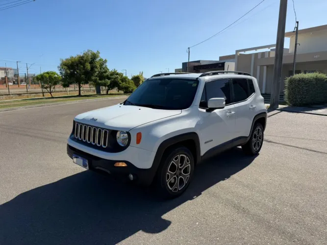 Jeep Renegade Longitude 2.0 4X4 TB Diesel AUT 2018