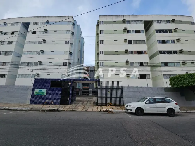 EDF. MEDITERRANEO. APSA ALUGA EXCELENTE APARTAMENTO NASCENTE LOCALIZADO NO BAIRRO DO POÇO,