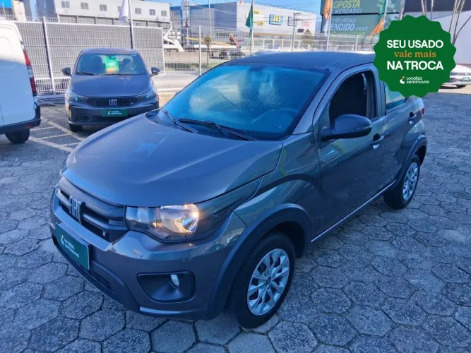 Fiat Mobi Like 1.0 Fire Flex 5P. 2025