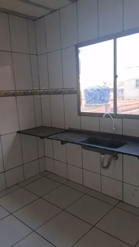 Casa no monte Carmelo 2 valot 650.00