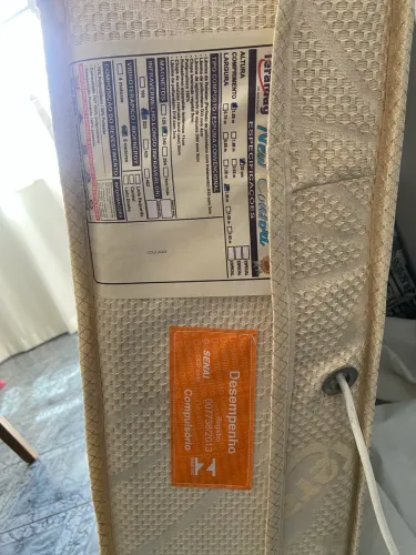 Vendo colchão massageador Teramag