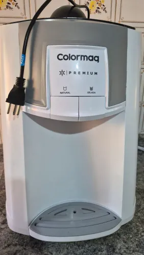 Bebedouro Colormaq novo. 127v