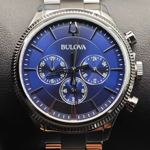 Relógio Bulova Classic Cronógrafo
