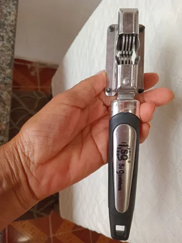 Amolador de faca