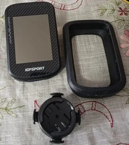 Ciclocomputador GPS IGPSPORT