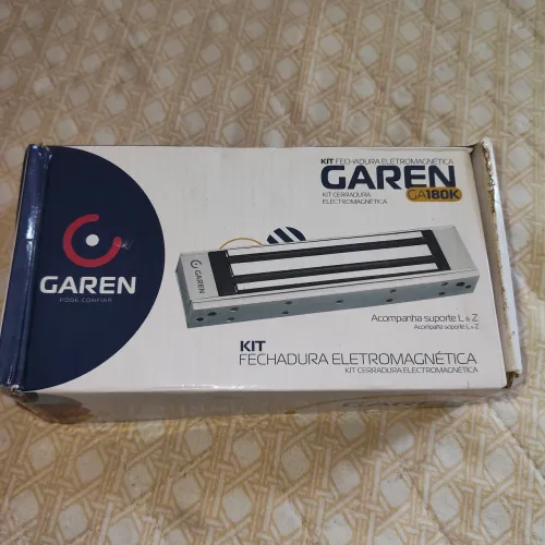 Kit de fechadura eletromagnética 