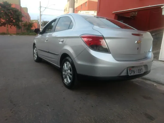 Chevrolet Prisma Sed. LTZ 1.4 8V Flexpower 4P 2013