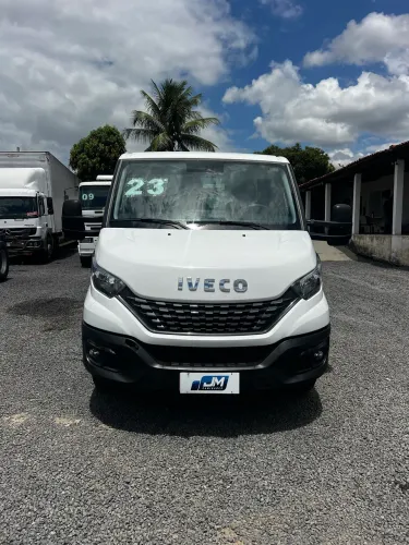 Iveco DAILY 65-170CS 2022/2023 PRANCHA 