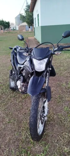 Vendo Bros 160 2021 flex no ponto de transferir