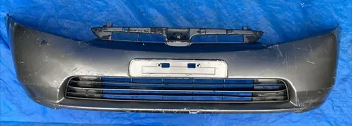 Parachoque Dianteiro New Civic 2007 2008 2009 2010 2011 Preto