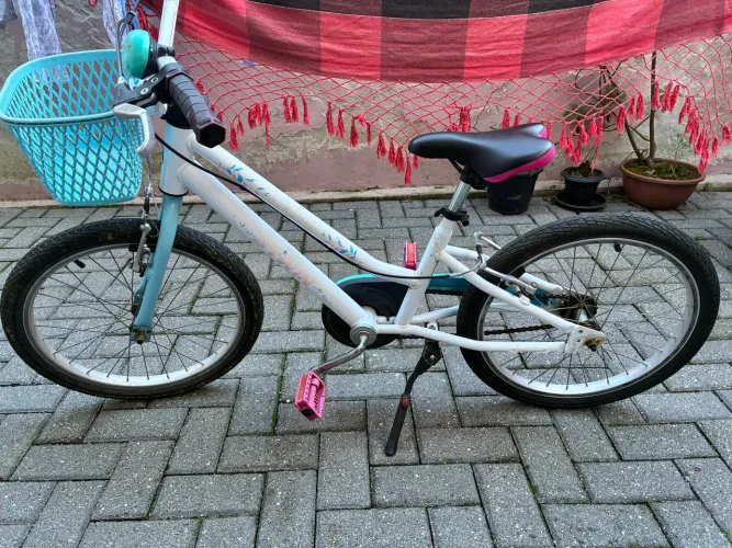 Bicicleta Infantil feminina