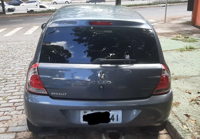 Renault Clio Rn/alize/expr./1.0 Hi-power 16V 5P 2015