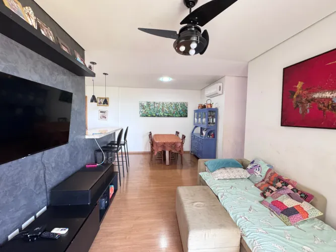 EVOLUTION ALTO DA PALHANO - R$ 680.000, Apartamento à Venda, 3 Quartos (1 Suíte), 81m², 1