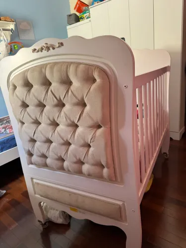 Kit quarto bebê completo 