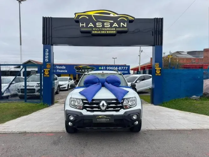 Renault Duster Oroch Outsider 1.3tce Flex Aut. 2025