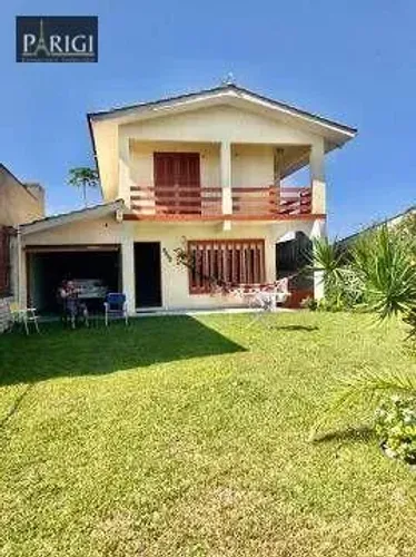 Sobrado com 3 dormitórios à venda, 169 m² por R$ 450.000,00 - Tramandaí - Tramandaí/RS