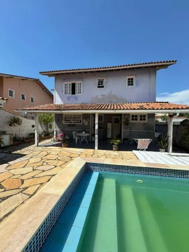 Casa com 4 quartos, sendo 1 suíte, lazer completo piscina + sauna + hidro. Oportunidade, N