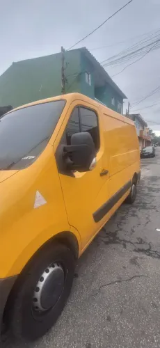 Renault Master 2.3 DCI Grand Furgão16v Diesel 2021
