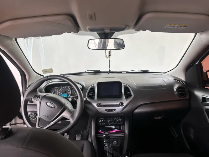 Ford KA 1.0 Se/se Plus Tivct Flex 5P 2019