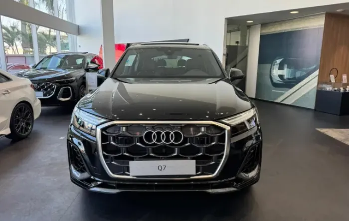Audi Q7 S-line 3.0 V6 TFSI Qua. Tip. (híb.) 2026
