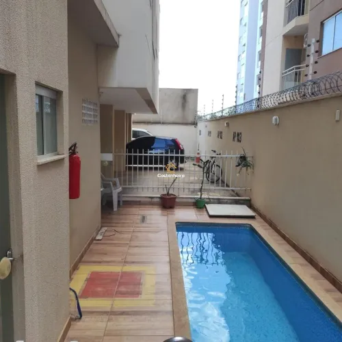 Apartamento 02 Quartos sendo 01 Suíte Plena - Plano Diretor Sul
