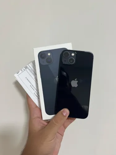 iPhone 13 256GB! Todo original!