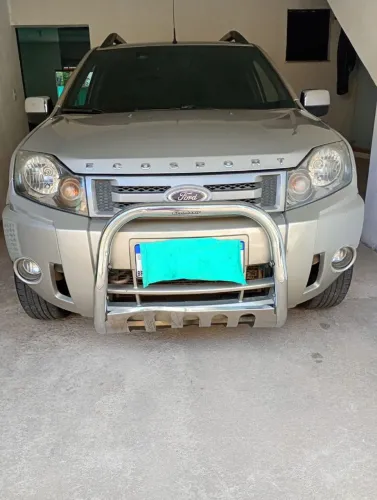 Ford Ecosport XLT Freestyle 1.6 Flex 8V 5P 2012