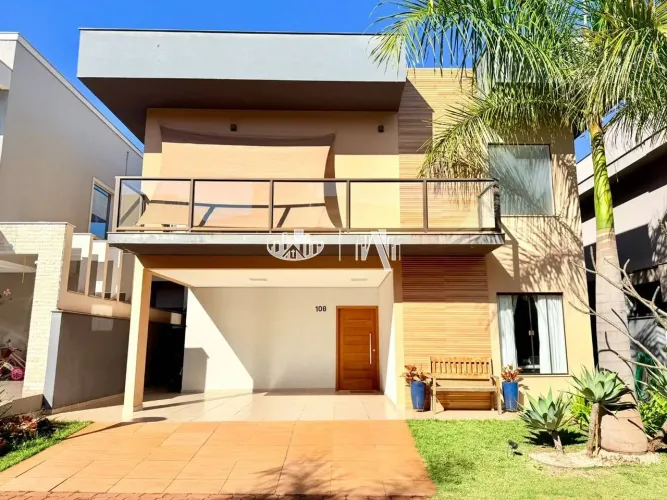 Sobrado com 3 Quartos à venda, 220 m² por R$ 1.700.000 - Condomínio Royal Maison - Londrin