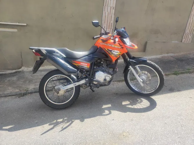  Yamaha crosser 2015
