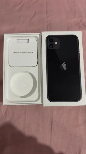 Iphone 11 Preto 128gb