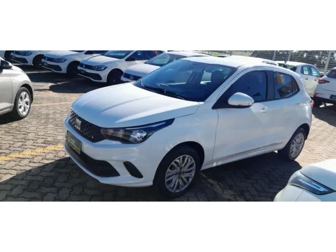 Fiat Argo Drive 1.0 Firefly 2022