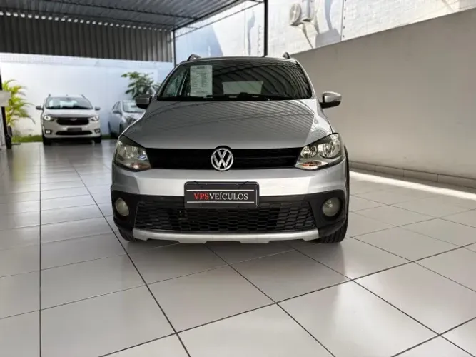 Volkswagen Spacecross 1.6 MI Total Flex 8V 2014