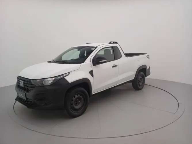 Fiat Strada Endurance 1.3 Flex 8V CS 2025