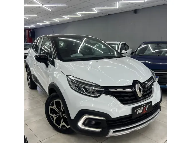 Renault Captur Iconic 1.3 TB 16V Flex 5P AUT 2022