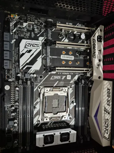 Placa mae x99 SZMZ